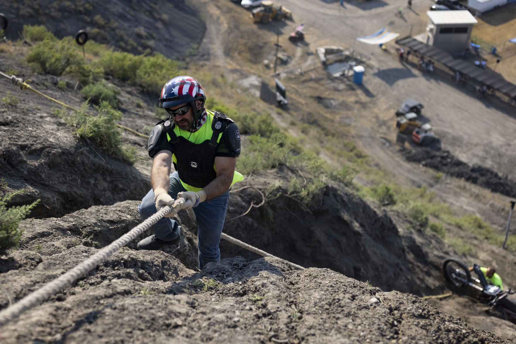 Great American Hill Climb